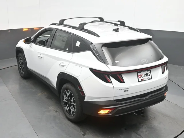 Nuevos HYUNDAI TUCSON à Estados chez autogozo