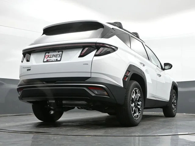Nuevos HYUNDAI TUCSON à Estados chez autogozo