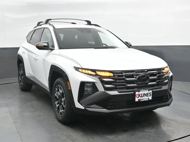 Nuevos HYUNDAI TUCSON à Estados chez autogozo