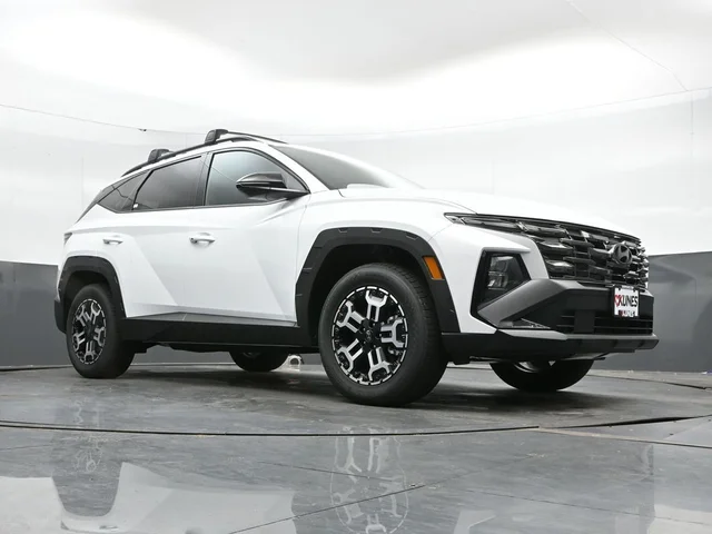 Nuevos HYUNDAI TUCSON à Estados chez autogozo