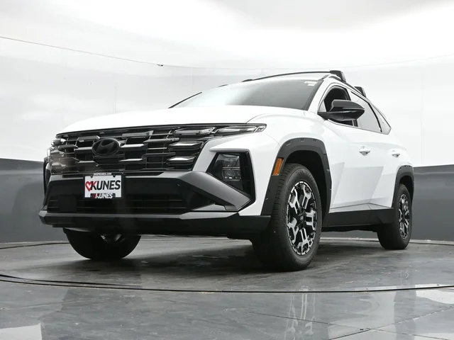 Nuevos HYUNDAI TUCSON à Estados chez autogozo
