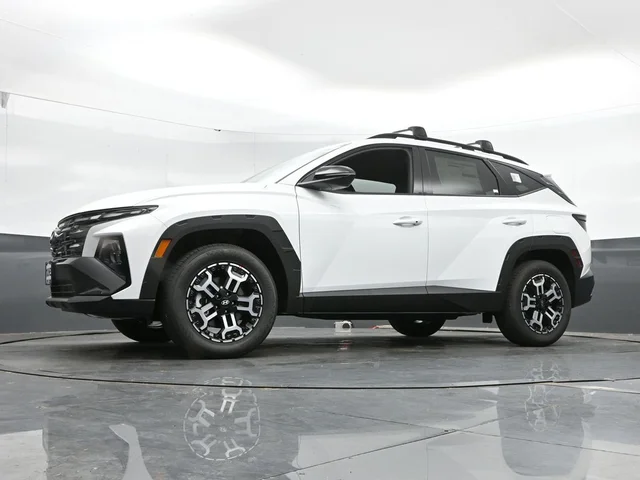 Nuevos HYUNDAI TUCSON à Estados chez autogozo