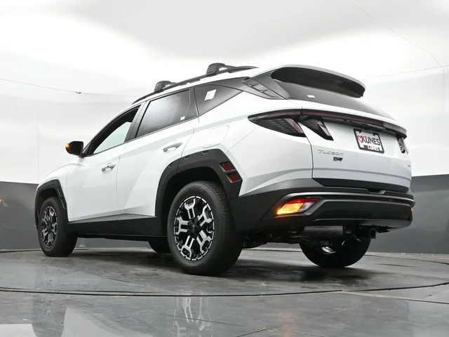 Nuevos HYUNDAI TUCSON à Estados chez autogozo