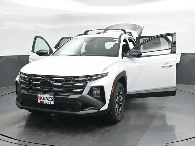 Nuevos HYUNDAI TUCSON à Estados chez autogozo