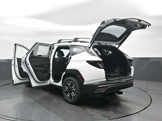 Nuevos HYUNDAI TUCSON à Estados chez autogozo