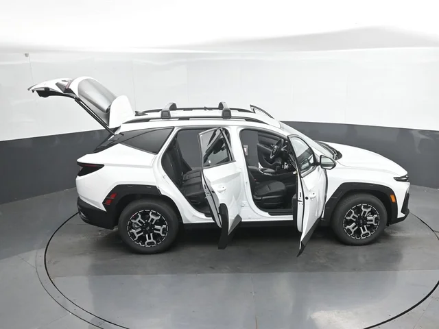 Nuevos HYUNDAI TUCSON à Estados chez autogozo