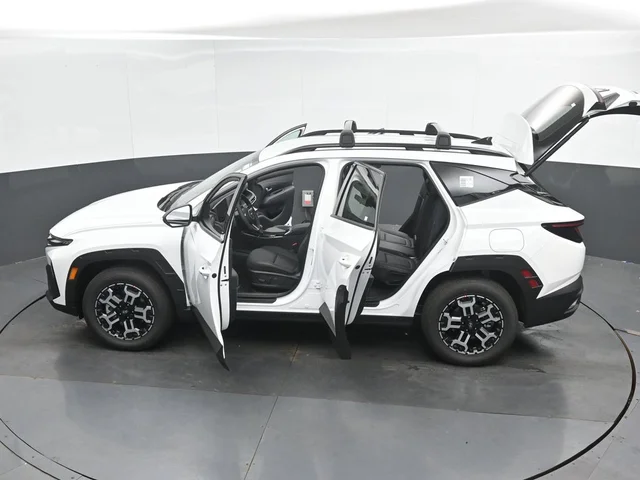 Nuevos HYUNDAI TUCSON à Estados chez autogozo