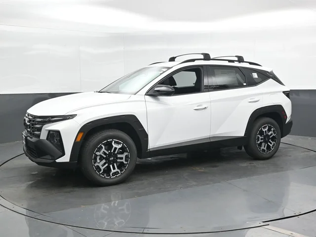 Nuevos HYUNDAI TUCSON à Estados chez autogozo