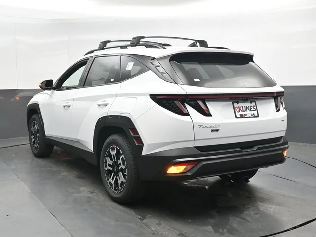 Nuevos HYUNDAI TUCSON à Estados chez autogozo