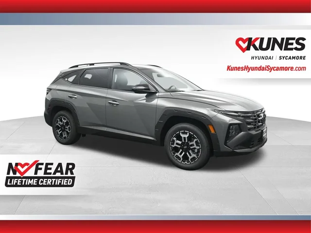 Nuevos HYUNDAI TUCSON à Estados chez autogozo