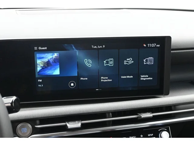 Nuevos HYUNDAI TUCSON à Estados chez autogozo