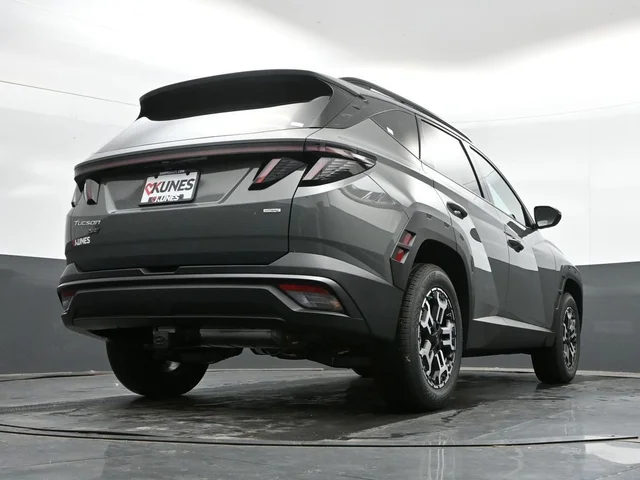 Nuevos HYUNDAI TUCSON à Estados chez autogozo