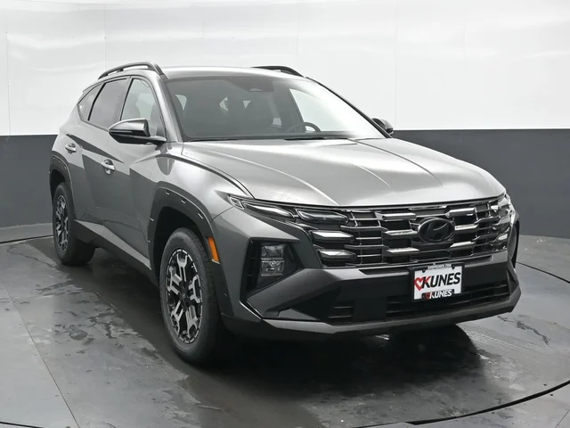 Nuevos HYUNDAI TUCSON à Estados chez autogozo