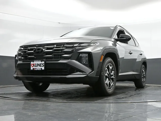 Nuevos HYUNDAI TUCSON à Estados chez autogozo