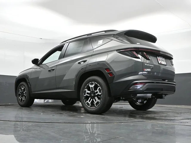 Nuevos HYUNDAI TUCSON à Estados chez autogozo