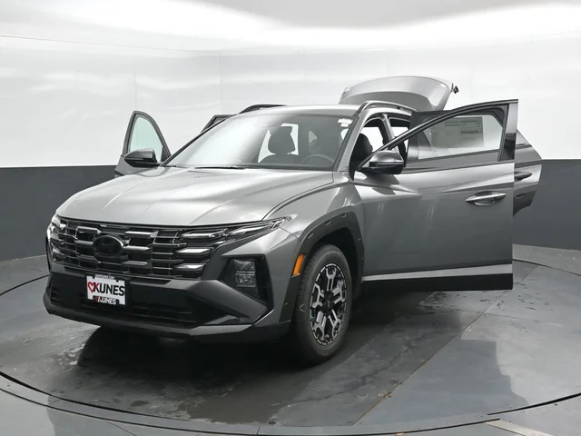 Nuevos HYUNDAI TUCSON à Estados chez autogozo