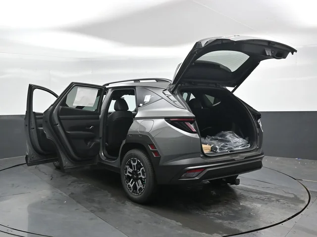 Nuevos HYUNDAI TUCSON à Estados chez autogozo