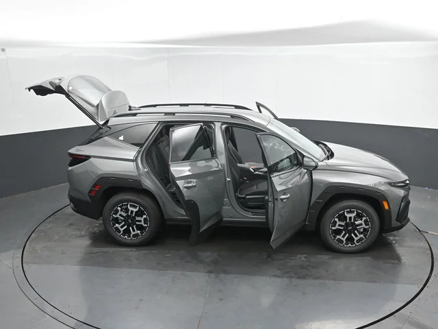 Nuevos HYUNDAI TUCSON à Estados chez autogozo