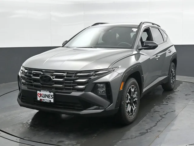 Nuevos HYUNDAI TUCSON à Estados chez autogozo