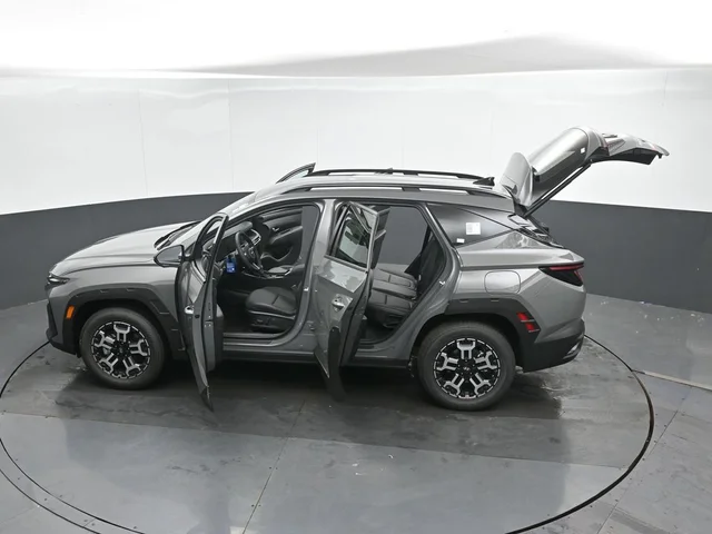 Nuevos HYUNDAI TUCSON à Estados chez autogozo