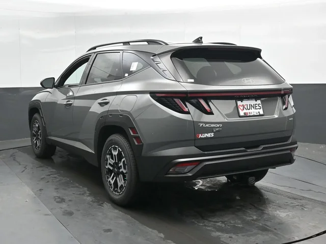 Nuevos HYUNDAI TUCSON à Estados chez autogozo