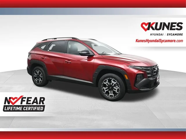 Nuevos HYUNDAI TUCSON à Estados chez autogozo