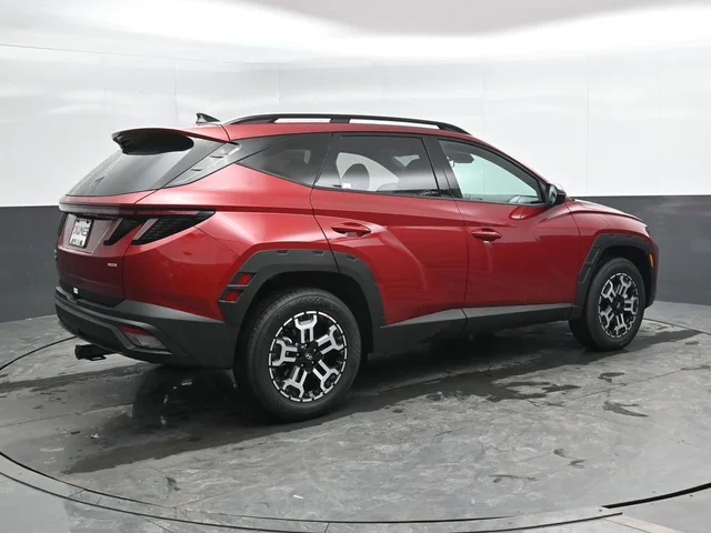 Nuevos HYUNDAI TUCSON à Estados chez autogozo