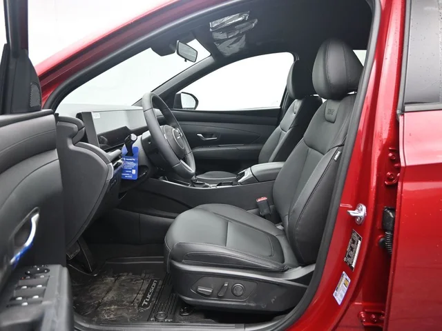 Nuevos HYUNDAI TUCSON à Estados chez autogozo