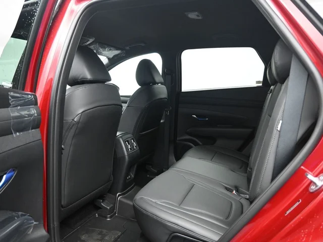 Nuevos HYUNDAI TUCSON à Estados chez autogozo