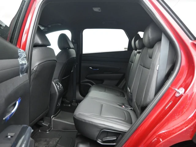 Nuevos HYUNDAI TUCSON à Estados chez autogozo