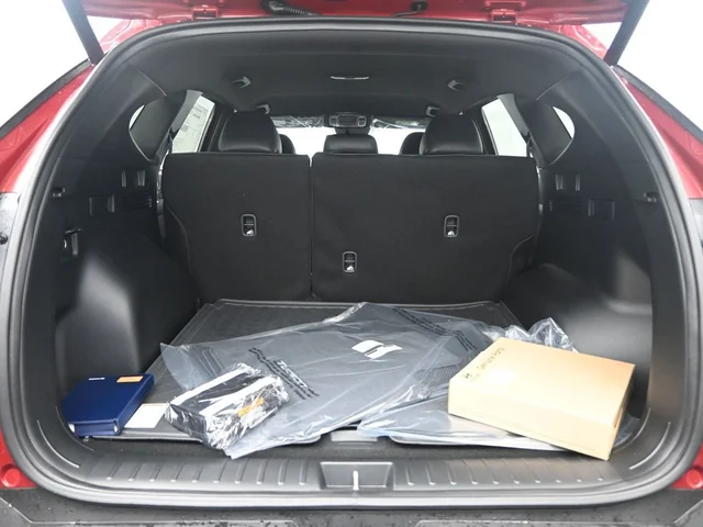 Nuevos HYUNDAI TUCSON à Estados chez autogozo