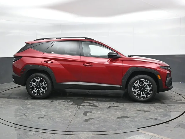 Nuevos HYUNDAI TUCSON à Estados chez autogozo