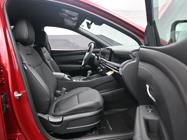 Nuevos HYUNDAI TUCSON à Estados chez autogozo