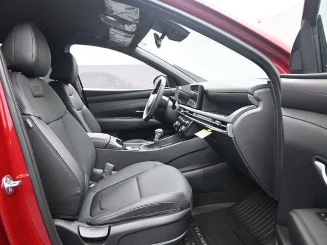 Nuevos HYUNDAI TUCSON à Estados chez autogozo