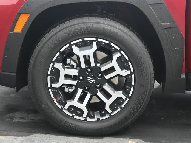 Nuevos HYUNDAI TUCSON à Estados chez autogozo