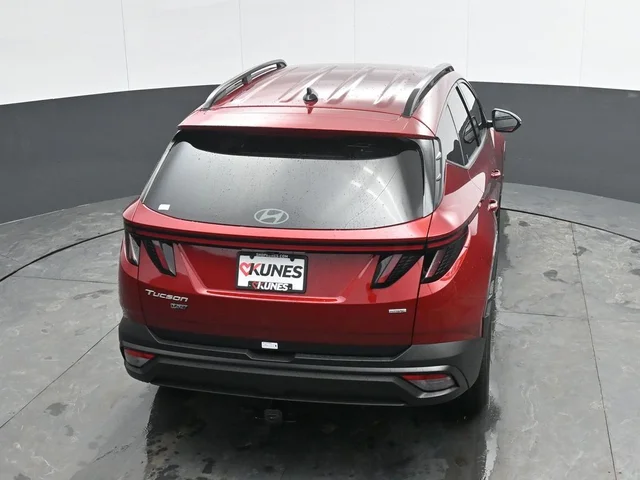Nuevos HYUNDAI TUCSON à Estados chez autogozo