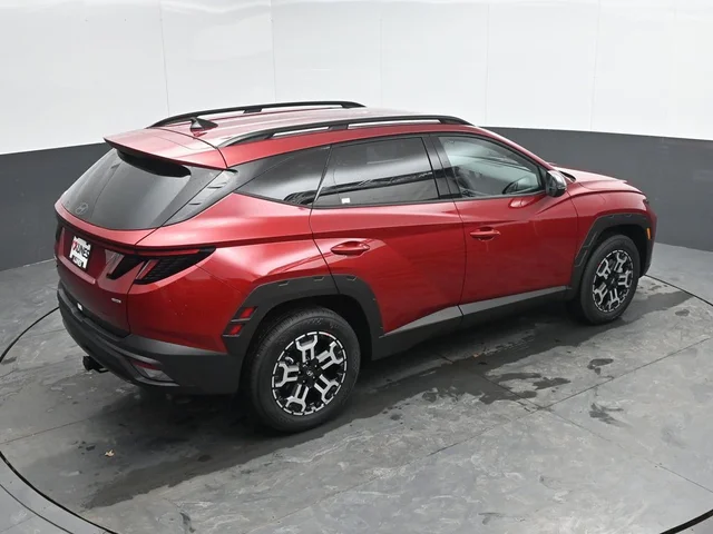 Nuevos HYUNDAI TUCSON à Estados chez autogozo