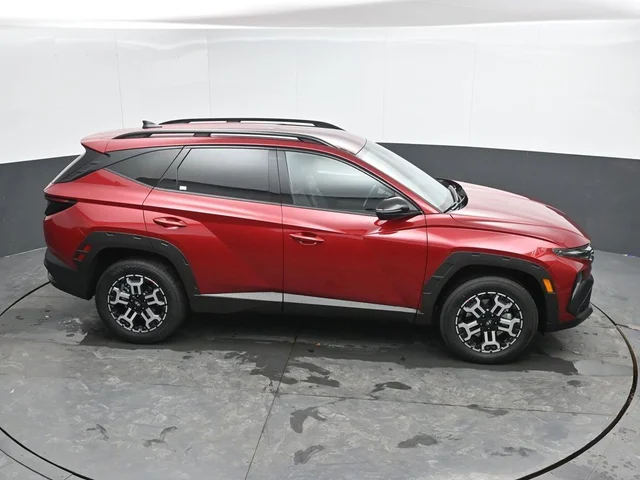 Nuevos HYUNDAI TUCSON à Estados chez autogozo