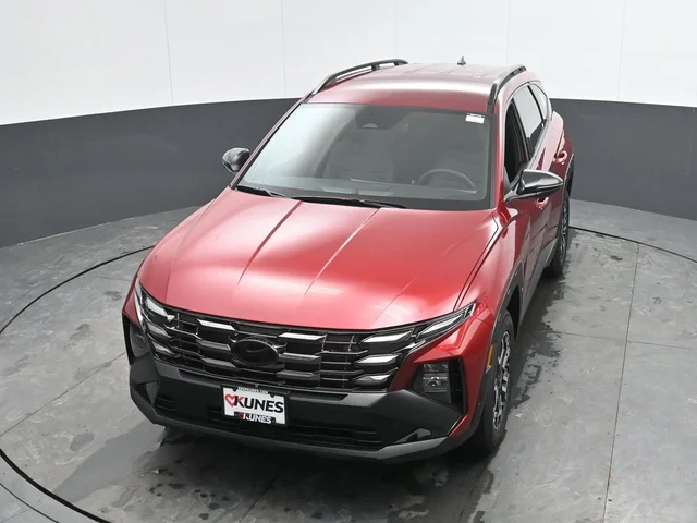 Nuevos HYUNDAI TUCSON à Estados chez autogozo