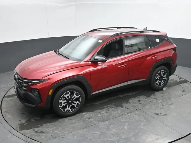 Nuevos HYUNDAI TUCSON à Estados chez autogozo