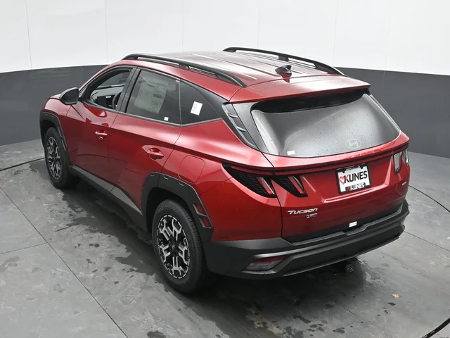 Nuevos HYUNDAI TUCSON à Estados chez autogozo