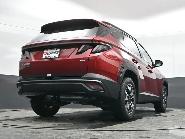 Nuevos HYUNDAI TUCSON à Estados chez autogozo