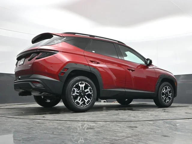 Nuevos HYUNDAI TUCSON à Estados chez autogozo