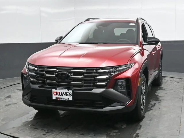 Nuevos HYUNDAI TUCSON à Estados chez autogozo