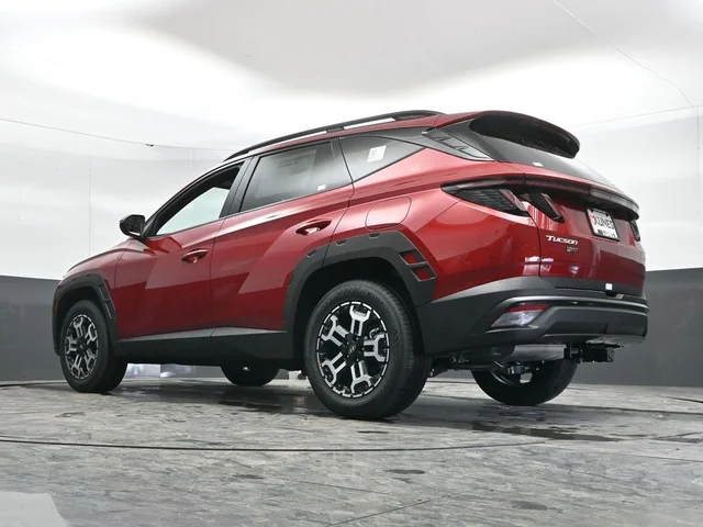 Nuevos HYUNDAI TUCSON à Estados chez autogozo