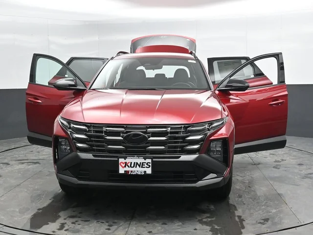 Nuevos HYUNDAI TUCSON à Estados chez autogozo