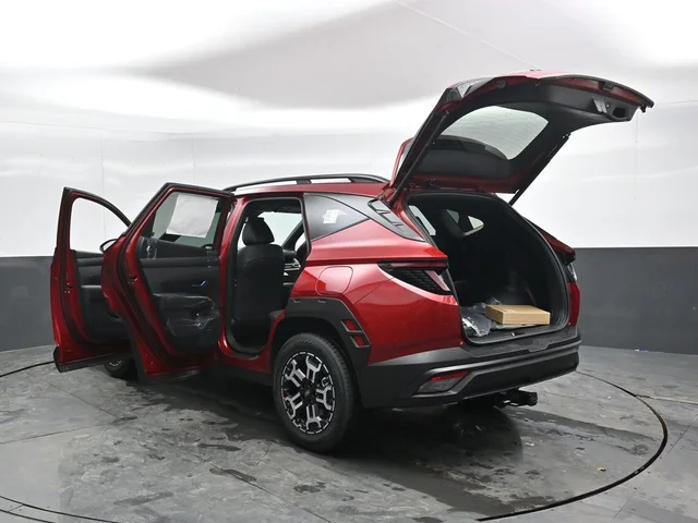 Nuevos HYUNDAI TUCSON à Estados chez autogozo