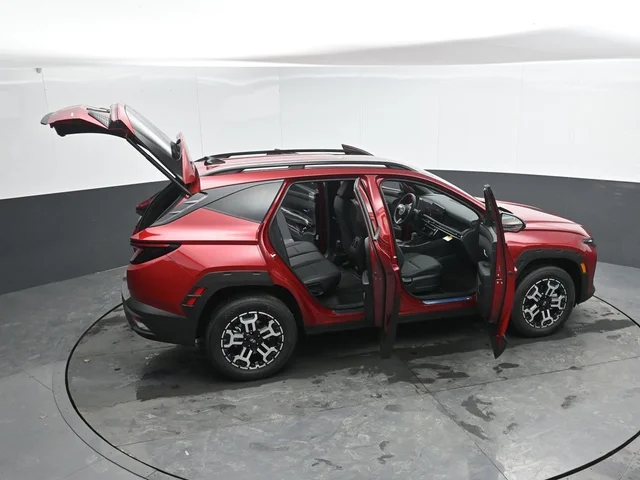 Nuevos HYUNDAI TUCSON à Estados chez autogozo