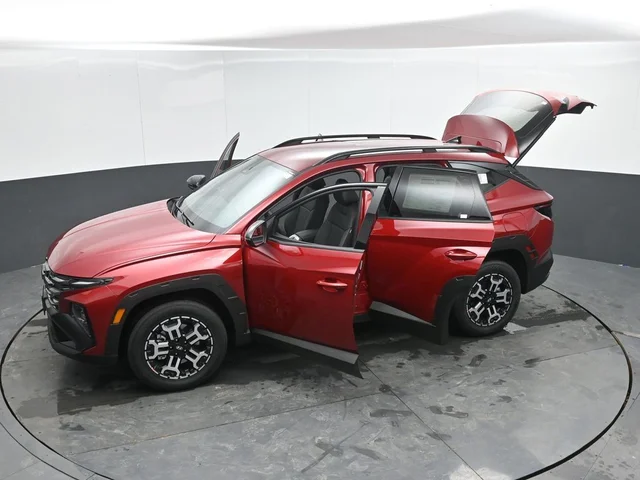 Nuevos HYUNDAI TUCSON à Estados chez autogozo