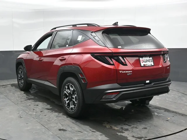 Nuevos HYUNDAI TUCSON à Estados chez autogozo